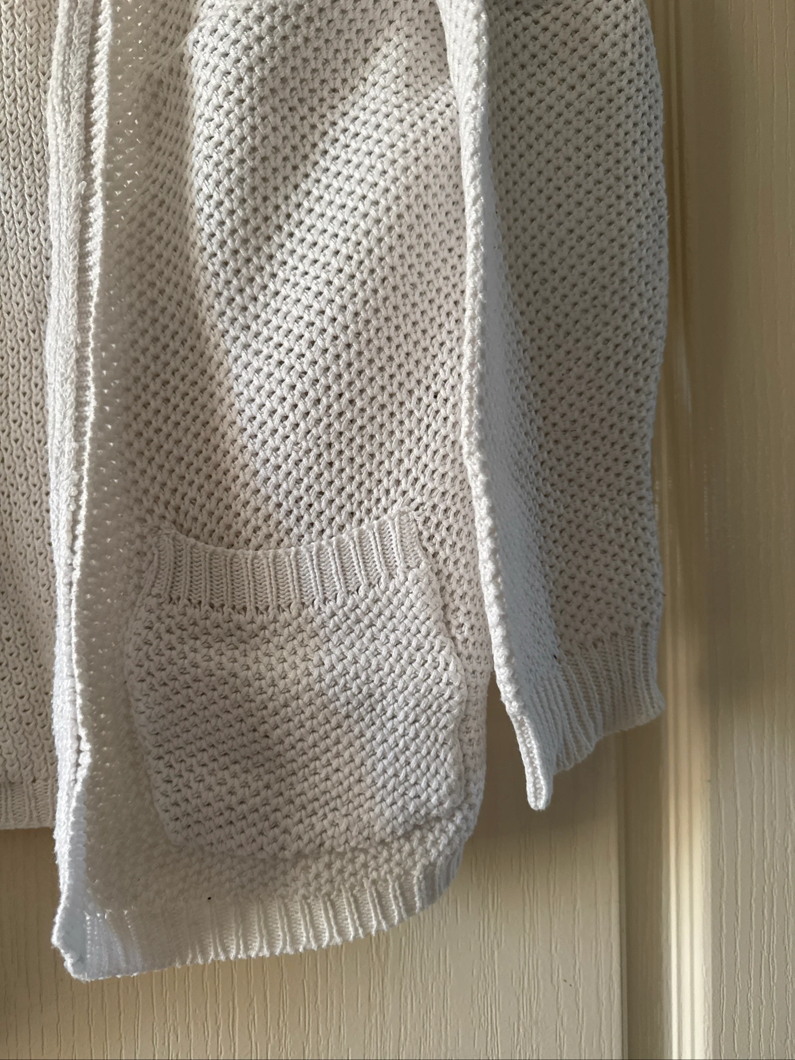 Cover-up Vest – photo 2